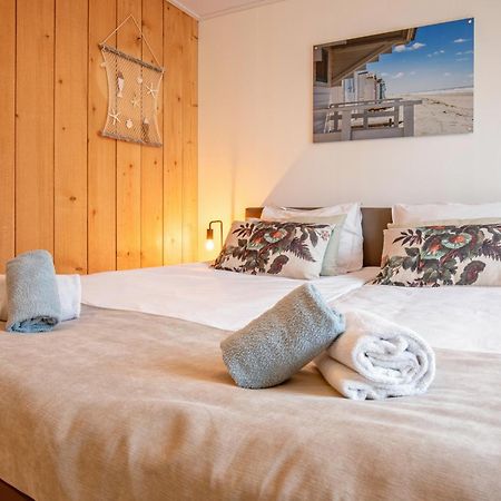 Bed en Bike Strûnen op Texel Den Burg Eksteriør billede